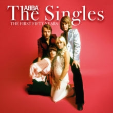 ABBA - Singles – The First Fifty Years (4lp)
