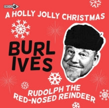 Ives,burl - Holly Jolly Christmas (snow White 7inch)