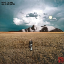 Lennon,john - Mind Games (meditation Mixes) (crystal Clear Vinyl/3lp)