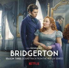 Various Artists - Bridgerton Season Three (OST From The Netflix Series) (wedding Ring Gold Vinyl/2lp)