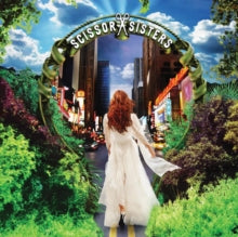 Scissor Sisters - Scissor Sisters (x) (green Vinyl)