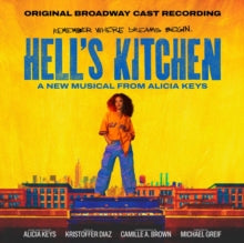 Alicia Keys; Shoshana Bean; Maleah Joi Moon - Hell’s Kitchen (original Broadway Cast Recording) (transparent Blue Vinyl/2lp)