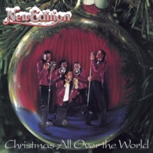 New Edition - Christmas All Over The World (EP)
