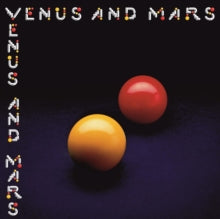 Mccartney,paul & Wings - Venus & Mars (50th Anniversary) (180g/Half-speed)