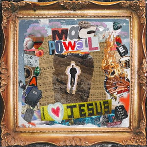 POWELL,MAC - I LOVE JESUS