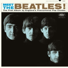 Beatles - Meet The Beatles!