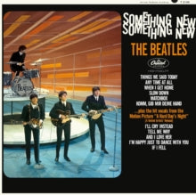 Beatles - Something New