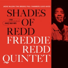 Redd,freddie - Shades Of Redd (blue Note Classic Vinyl) (180g)