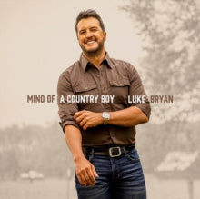 Bryan,luke - Mind Of A Country Boy (2lp)