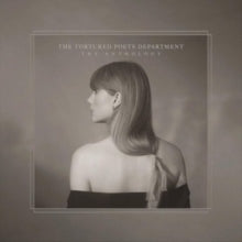 Swift,taylor - Tortured Poets Department: The Anthology (4lp)