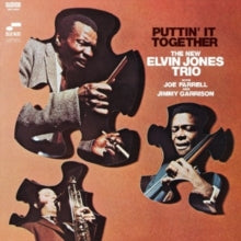 Jones,elvin - Puttin' It Together (bule Note Classic Vinyl Edition) (180g)