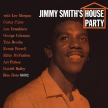 Smith,jimmy - House Party (blue Note Classic Vinyl Edition) (180g)
