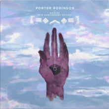 Robinson,porter - Worlds (10th Anniversary Edition/Pearl Vinyl/2lp)