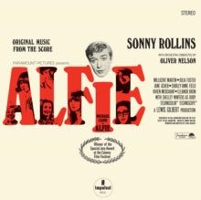 Rollins,sonny - Alfie (original Music From The Score) (verve Acoustic Sounds Series) (180g)