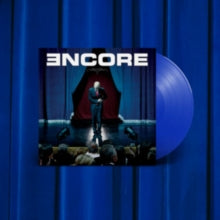 Eminem - Encore (x) (20th Anniversary) (royal Blue Vinyl/2lp)
