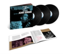 Dorham,kenny - Complete Round About At The Cafe Bohemia (blue Note Tone Poet Edition) (180g/3lp)