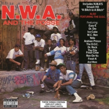 N.W.A. - N.W.A. & The Posse (180g)