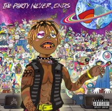 Juice Wrld - Party Never Ends (x) (coal Vinyl/2lp)