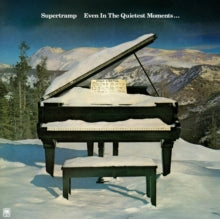 Supertramp - Even In The Quietest Moments... (180g Half-speed Vinyl)