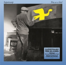 Supertramp - Free As A Bird (180g/Half-speed)