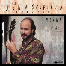 Scofield,john - Meant To Be (blue Note Classic Vinyl Edition) (180g/2lp)
