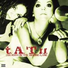 T.a.t.u. - 200 Km/H In The Wrong Lane (x) (green/Gold Nugget Split Splatter Vinyl)