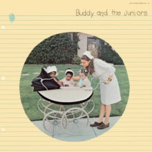 Guy,buddy; Junior Wells; Junior Mance - Buddy & The Juniors (verve Acoustic Sounds Series) (180g)