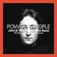 Lennon,john; Yoko Ono; Plastic Ono Band - Power To The People: Live At The One To One Concert (super Deluxe/9cd/3 Blu-ray Audio)