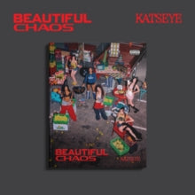 Katseye - Beautiful Chaos (x) (beautiful Version)