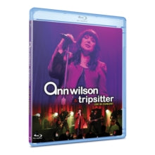 Wilson,ann & Tripsitter - Live In Concert