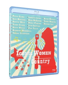 Various Artists - Iconic Women Of Country