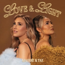 Maddie & Tae - Love & Light (2lp)