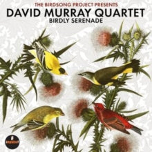 Murray,david Quartet - Birdly Serenade (2lp)