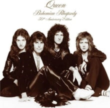 Queen - Bohemian Rhapsody (blue 7inch)