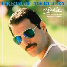 Mercury,freddie - Mr Bad Guy (40th Anniversary Edition) (transparent Green Vinyl)