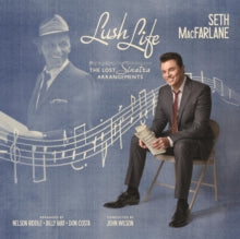 Macfarlane,seth - Lush Life: The Lost Sinatra Arrangements