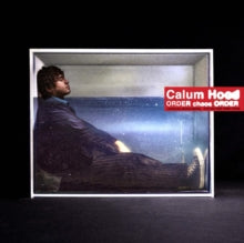 Hood,calum - Order Chaos Order (red Vinyl)
