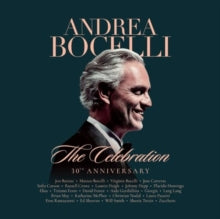 Bocelli,andrea - Celebration: 30th Anniversary (deluxe/2-blu-ray/2-dvd)