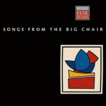 Tears For Fears - Songs From The Big Chair (deluxe Edition/Transparent Red Vinyl/2lp)