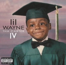 LIL Wayne - Tha Carter IV (2lp) (x)