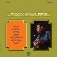 Jobim,antonio Carlos - Composer Of Desafinado, Plays (verve Vault Series) (180g)