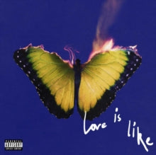 Maroon 5 - Love Is Like (x) (yellow Marble Vinyl)