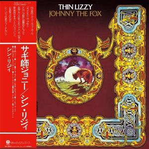 THIN LIZZY - JOHNNY THE FOX