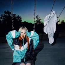 Alison Wonderland - Ghost World (x) (glow-in-the-dark Vinyl)