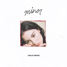 Abrams,gracie - Minor (5 Year Anniversary) (red Vinyl/Ep)