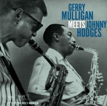 Mulligan,gerry & Johnny Hodges - Gerry Mulligan Meets Johnny Hodges (verve Acoustic Sounds Series) (180g)
