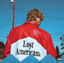Mgk - Lost Americana (x) (brick Red Vinyl)