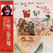 Lennon,john - Walls & Bridges (shm-cd)