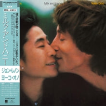 Lennon,john & Yoko Ono - Milk & Honey (shm-cd)