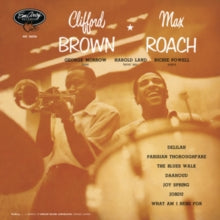Brown,clifford & Max Roach - Clifford Brown & Max Roach (verve Acoustic Sounds Series) (180g)